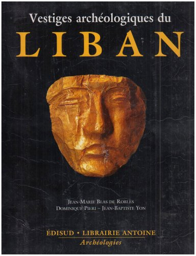 Vestiges archéologiques du Liban