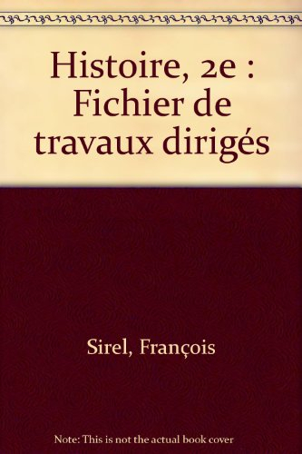 Histoire 2e