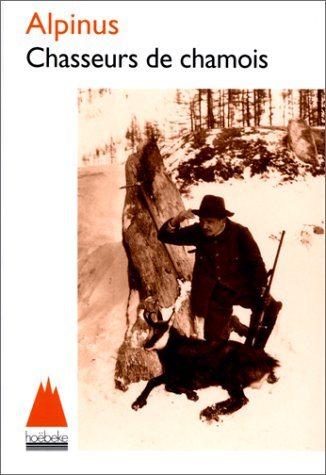 Chasseur de chamois