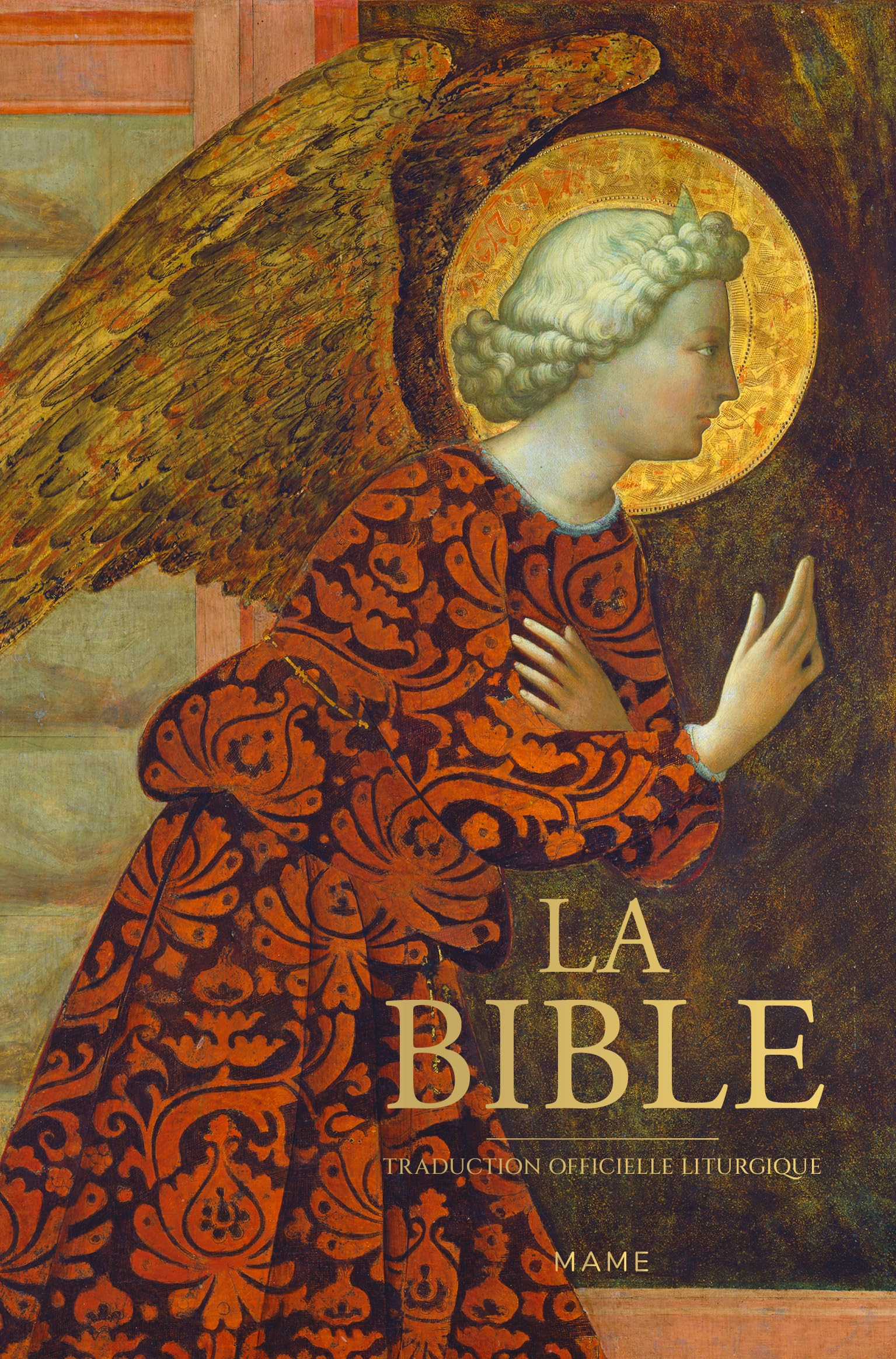 La Bible : traduction officielle liturgique : couverture illustrée
