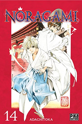 Noragami. Vol. 14