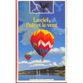 le ciel, l'air et vent