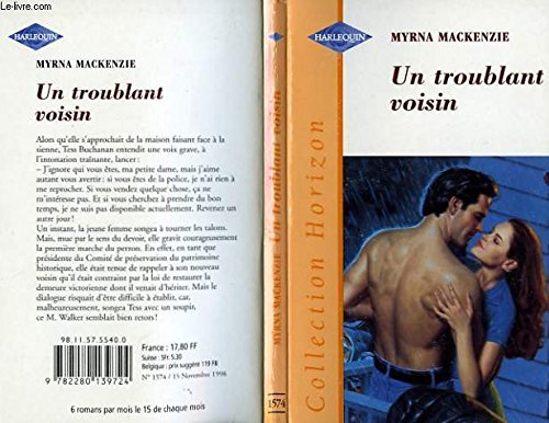 un troublant voisin
