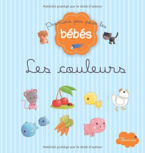 Les couleurs