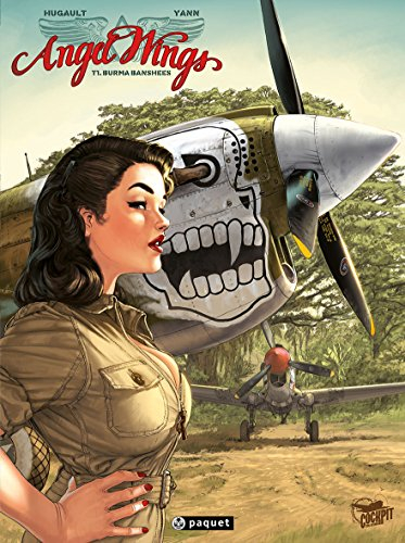 Angel wings. Vol. 1. Burma banshees