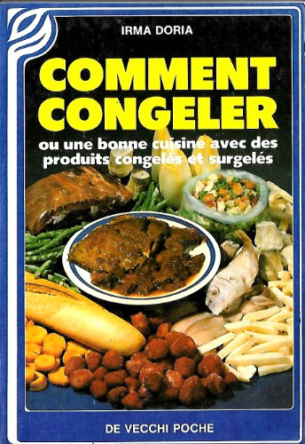Comment congeler