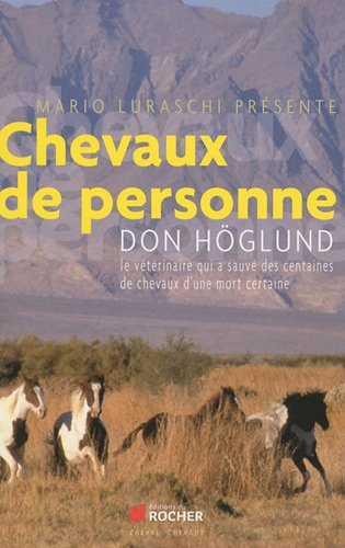 Chevaux de personne