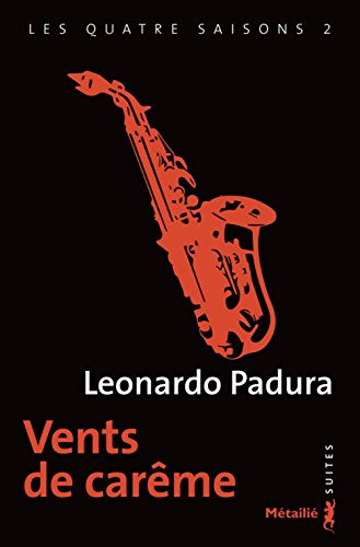 vents de carême - tome 2 les quatre saisons