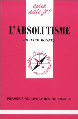 L'Absolutisme