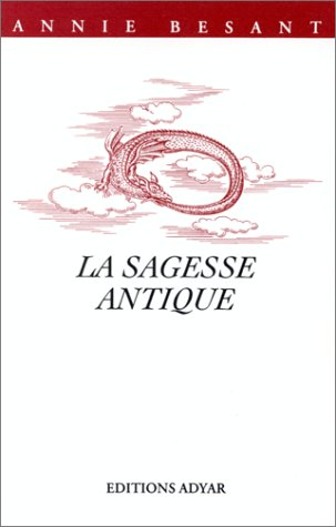 La sagesse antique