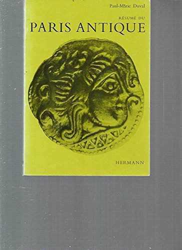 Résumé du Paris antique