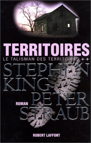 Le talisman des territoires. Vol. 2. Territoires