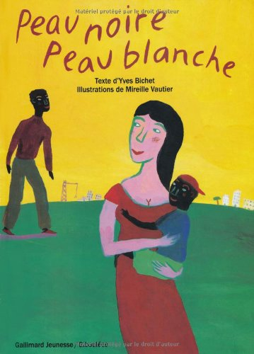 Peau noire, peau blanche