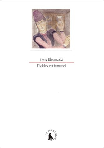 L'adolescent immortel