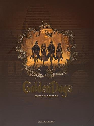 Golden dogs