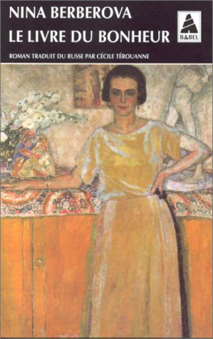 le livre du bonheur