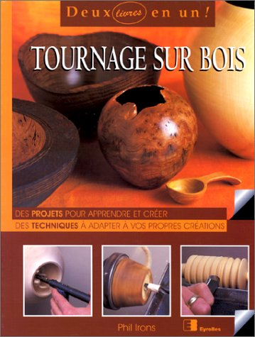 Tournage sur bois
