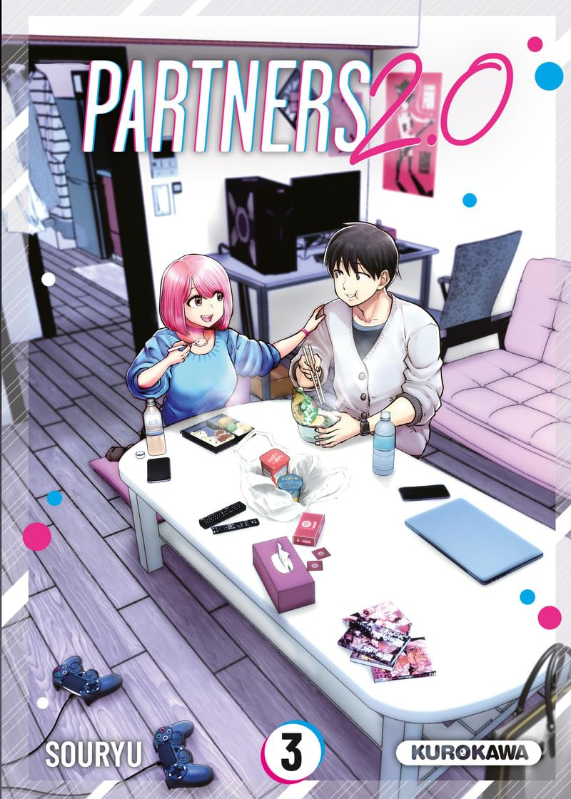 Partners 2.0. Vol. 3