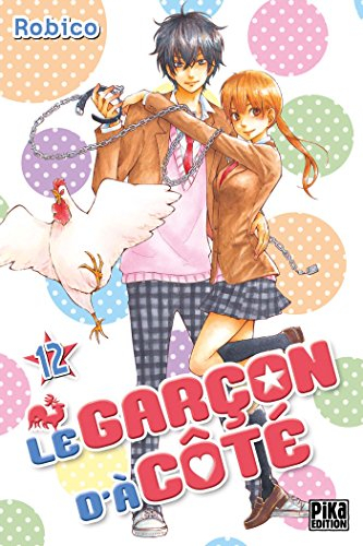 Le garçon d'à côté. Vol. 12