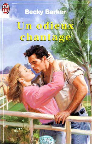 Un odieux chantage