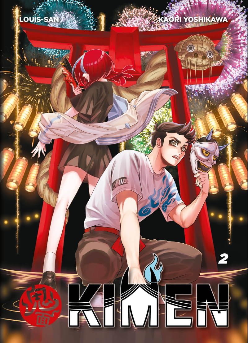 Kimen. Vol. 2