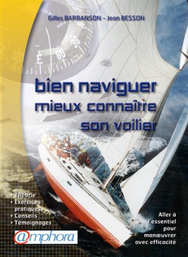 Bien naviguer et mieux connaître son voilier : aller à l'essentiel pour manoeuvrer avec efficacité :