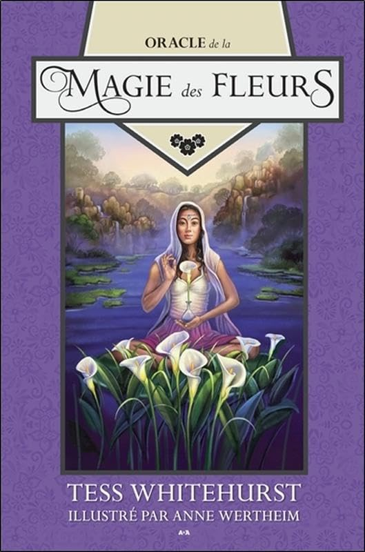 Oracle de la Magie des Fleurs