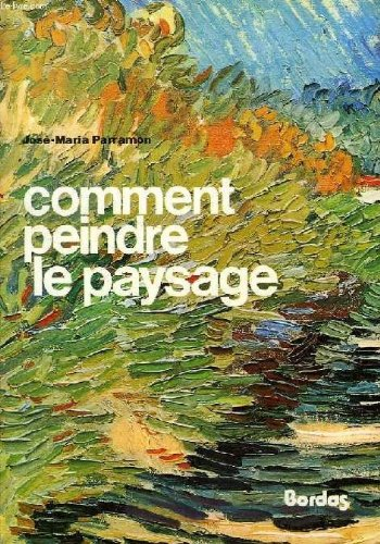 comment peindre le paysage