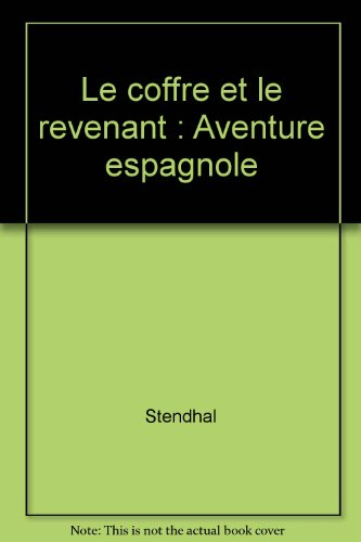 Le Coffre et le revenant