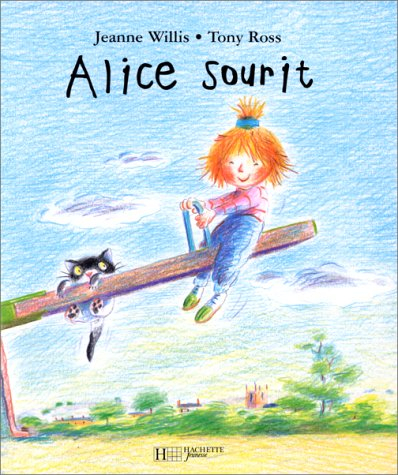 Alice sourit
