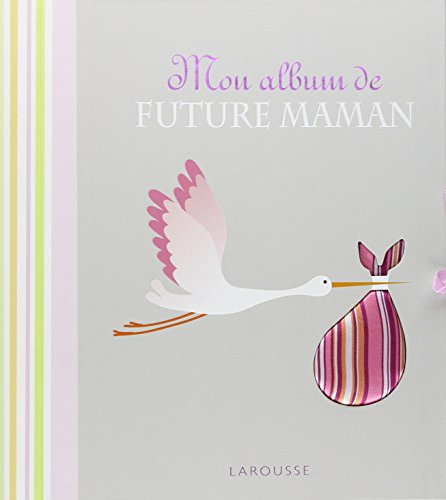 Mon album de future maman