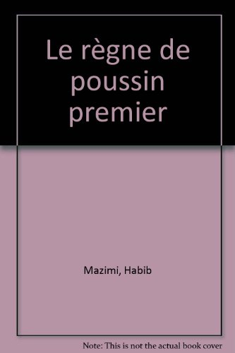 Le règne de poussin 1er