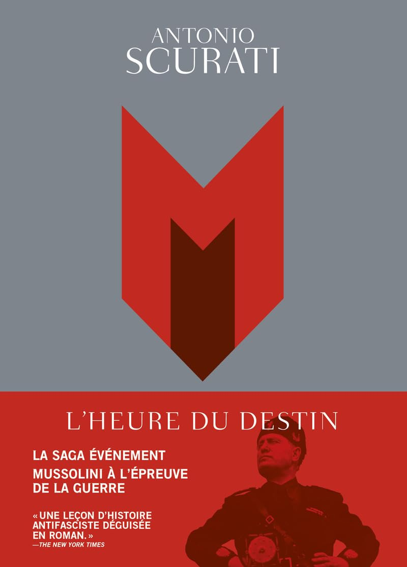 M, l'heure du destin
