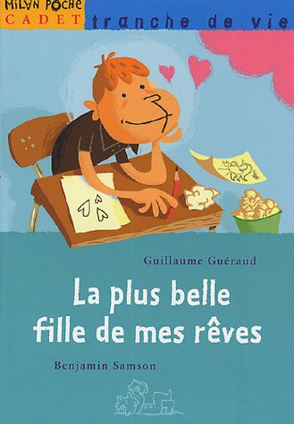 La plus belle fille de mes rêves