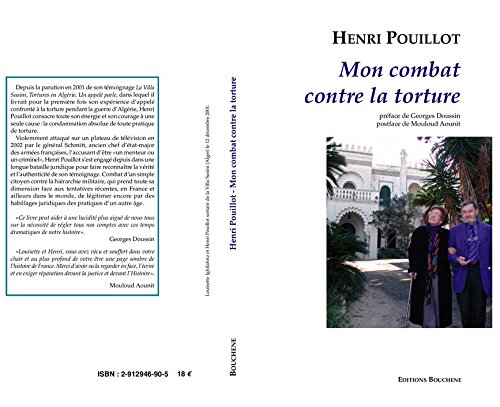 Mon combat contre la torture