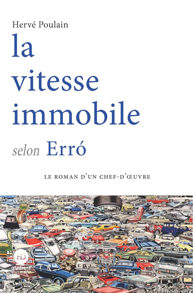 La vitesse immobile selon Erro