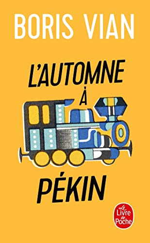 L'automne à Pékin