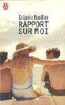 Rapport sur moi