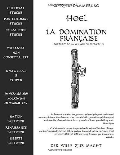 La domination francaise: Portrait de la guenon en predateur