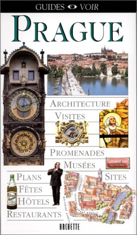 guide voir : prague