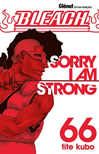 Bleach. Vol. 66. Sorry I am strong
