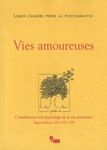 Libres cahiers pour la psychanalyse, n° 25