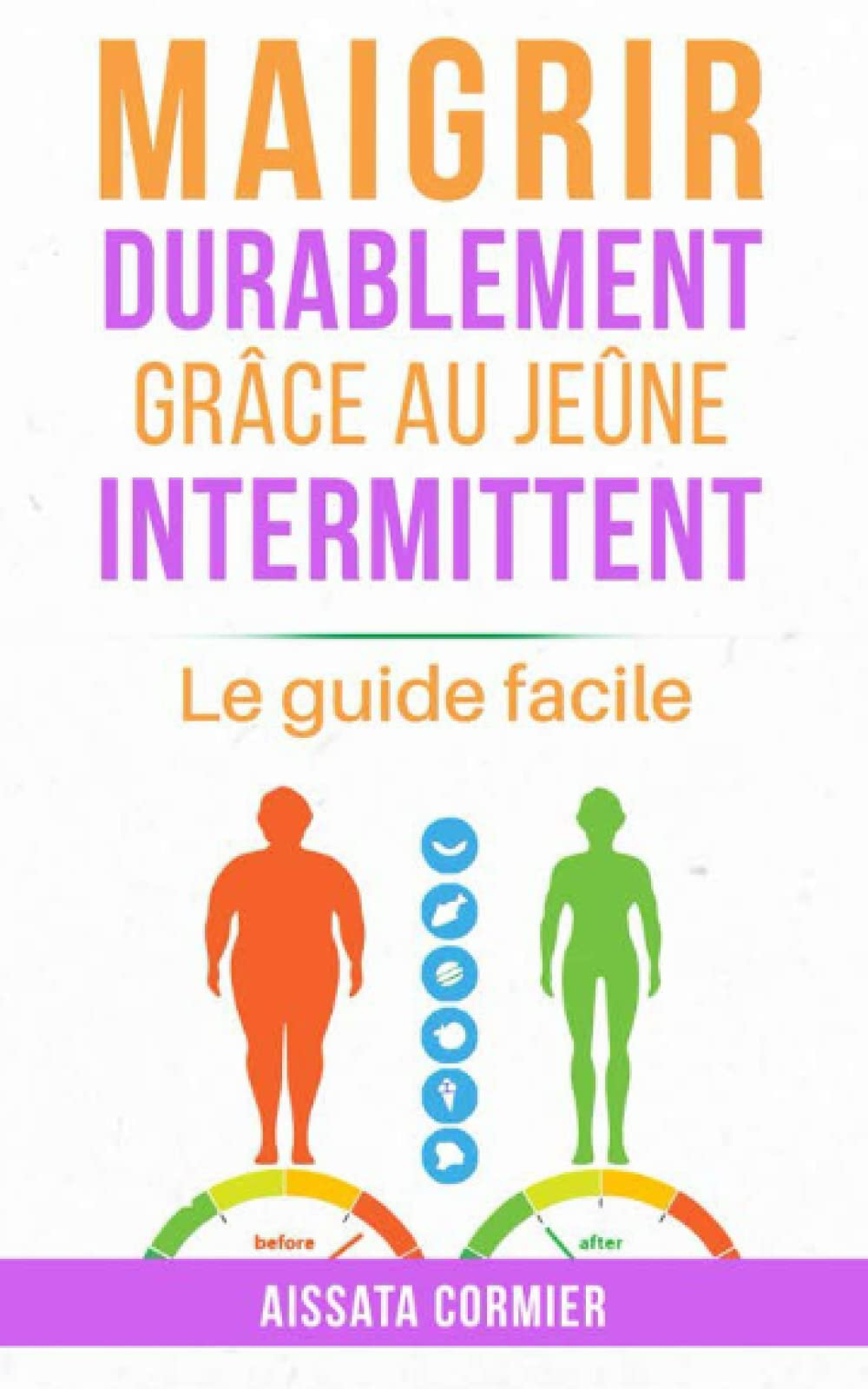 Maigrir durablement grâce au jeûne intermittent: Le guide facile