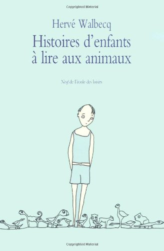 Histoires d'enfants à lire aux animaux