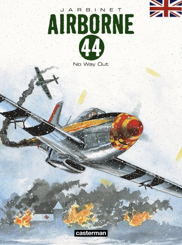 Airborne 44. Vol. 5. No way out