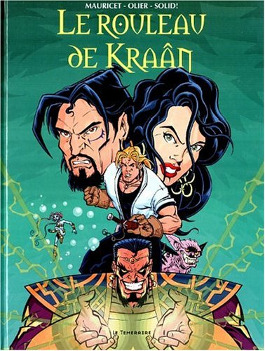 Le rouleau de Kraan