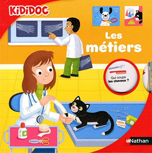 Les métiers