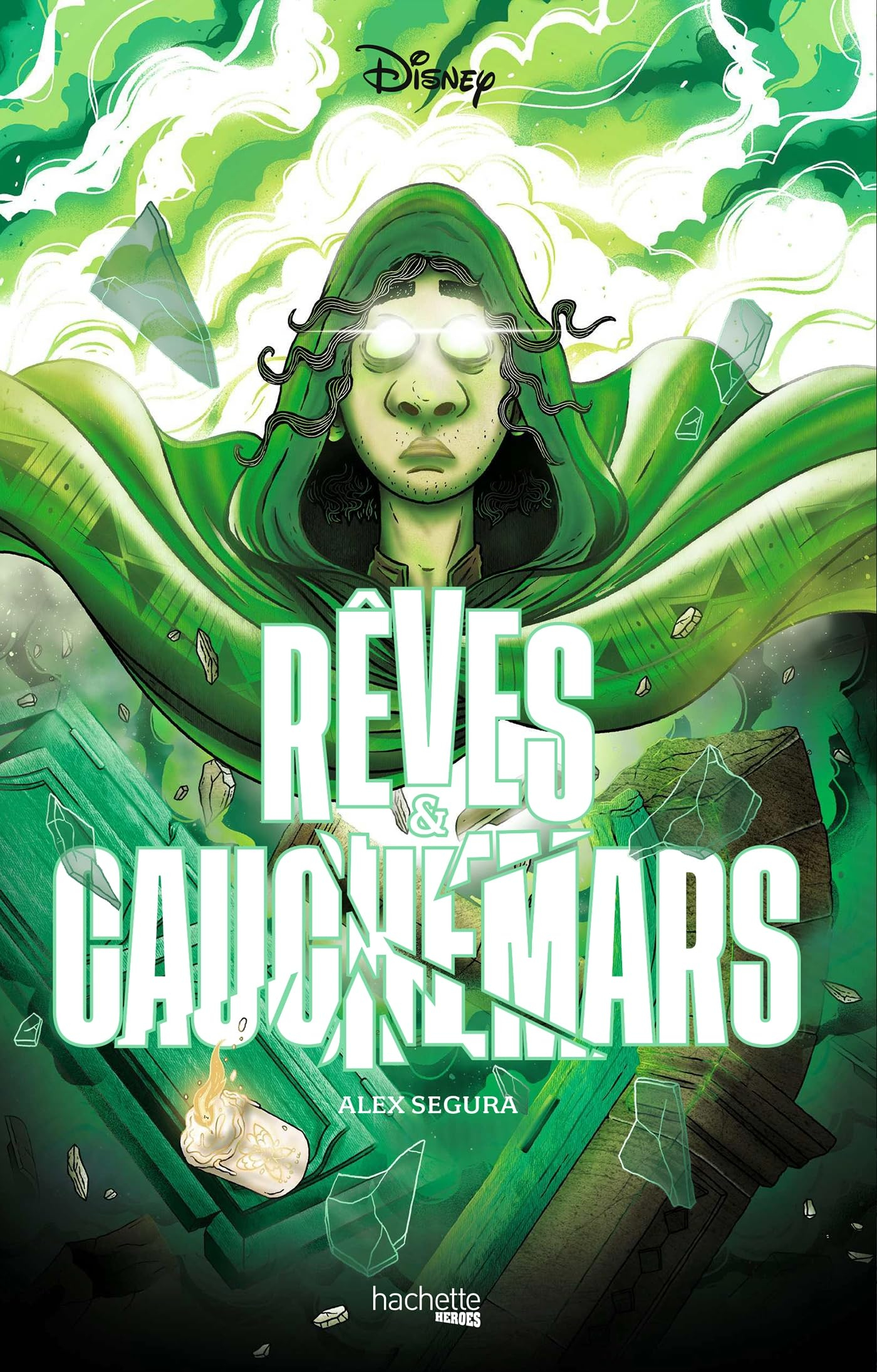 Rêves & cauchemars : Encanto : la fantastique famille Madrigal