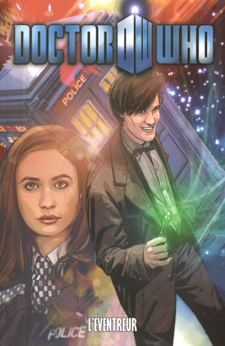 Doctor Who. L'éventreur