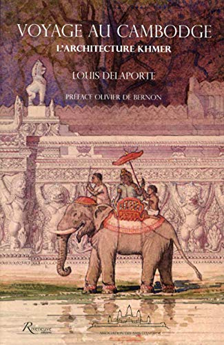 Voyage au Cambodge : l'architecture khmer